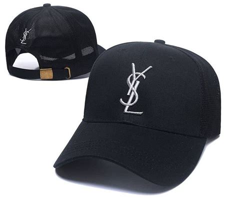 men's ysl cap|st laurent hats for men.